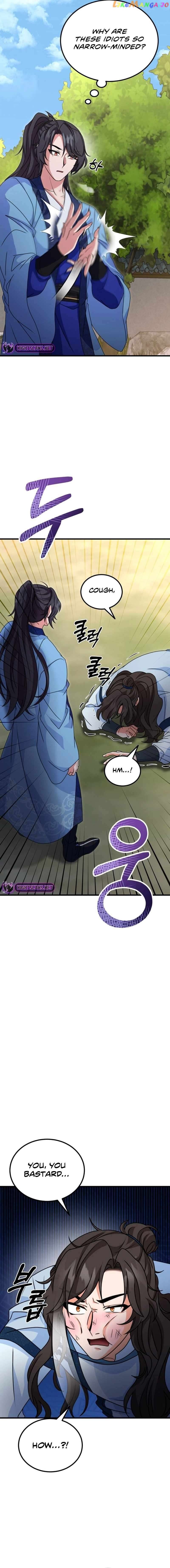 Skill Breaker of the Namgung Family Chapter 12 - page 15