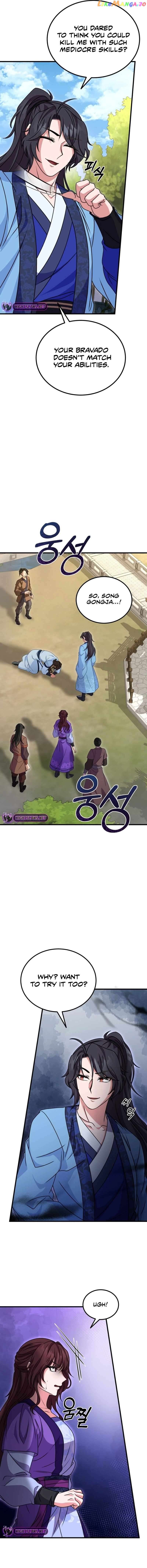 Skill Breaker of the Namgung Family Chapter 12 - page 16