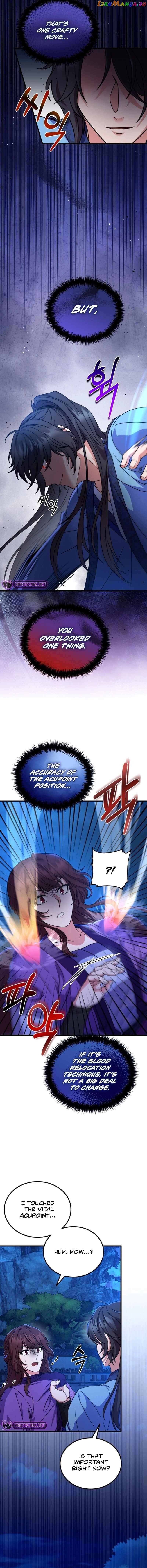 Skill Breaker of the Namgung Family Chapter 12 - page 4