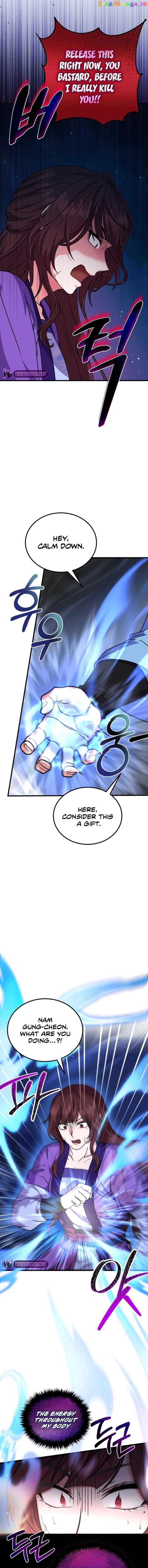 Skill Breaker of the Namgung Family Chapter 12 - page 7