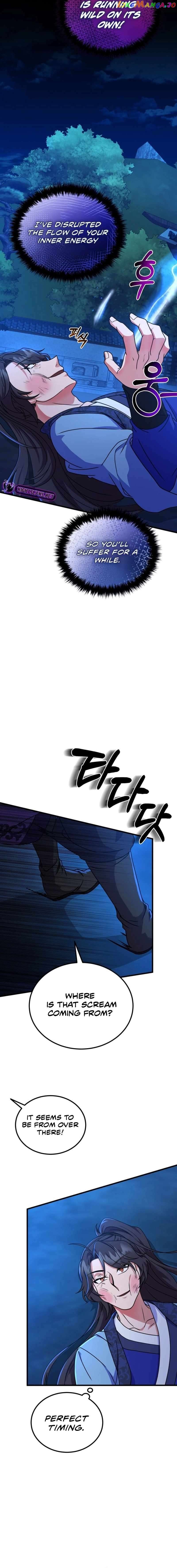 Skill Breaker of the Namgung Family Chapter 12 - page 8