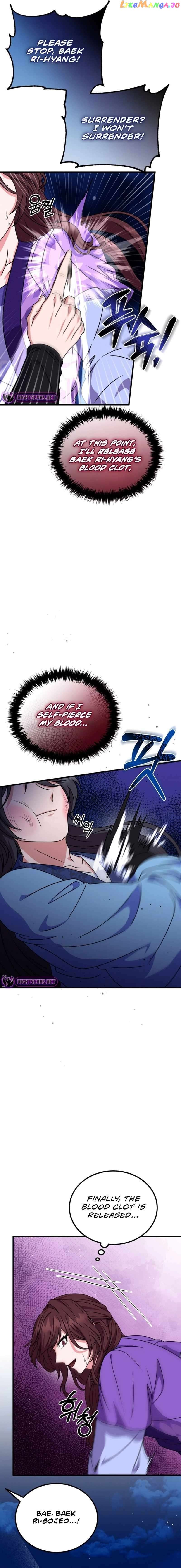 Skill Breaker of the Namgung Family Chapter 12 - page 9