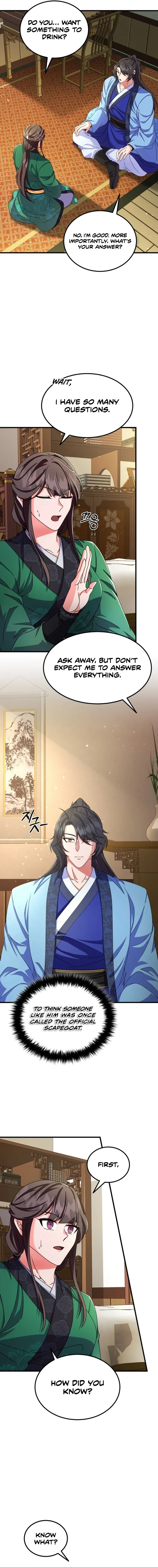 Skill Breaker of the Namgung Family Chapter 48 - page 14