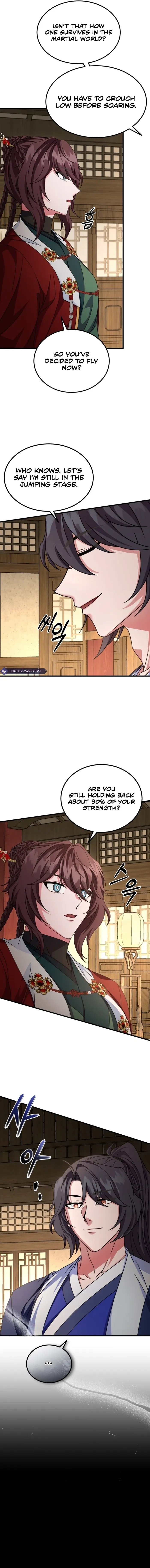 Skill Breaker of the Namgung Family Chapter 48 - page 3