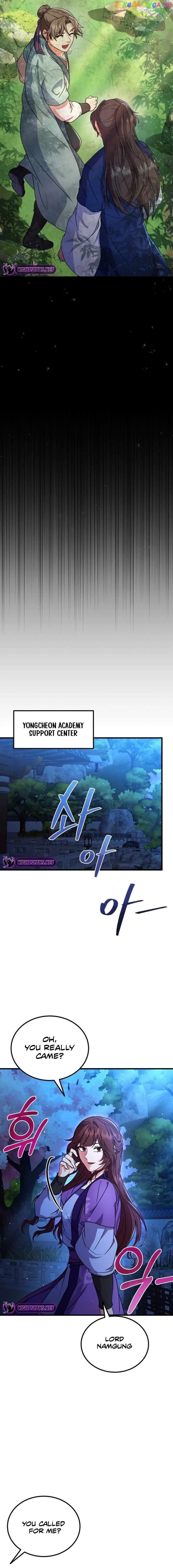 Skill Breaker of the Namgung Family Chapter 11 - page 15