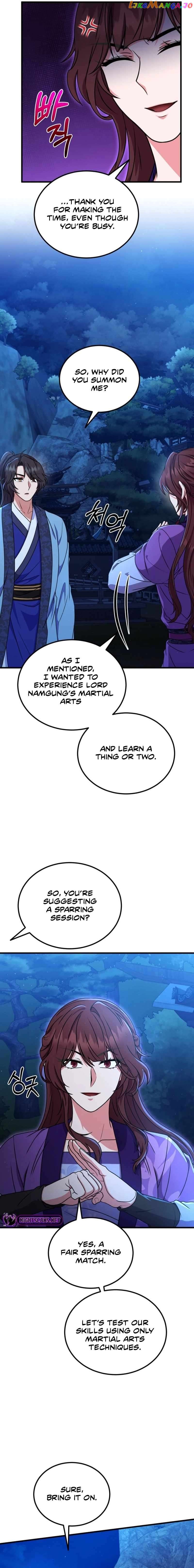 Skill Breaker of the Namgung Family Chapter 11 - page 16