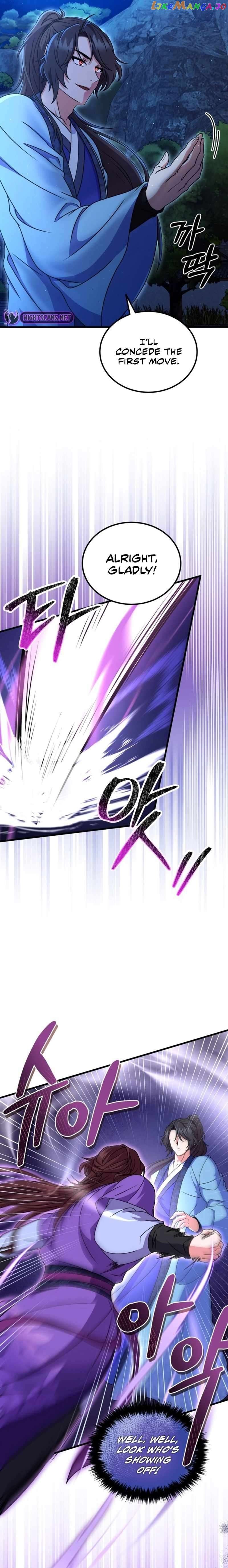Skill Breaker of the Namgung Family Chapter 11 - page 17