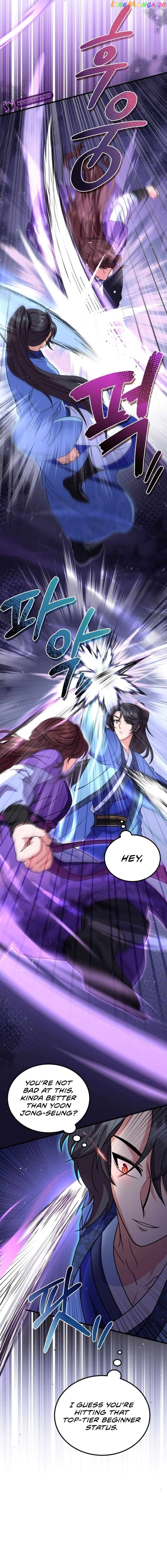 Skill Breaker of the Namgung Family Chapter 11 - page 18