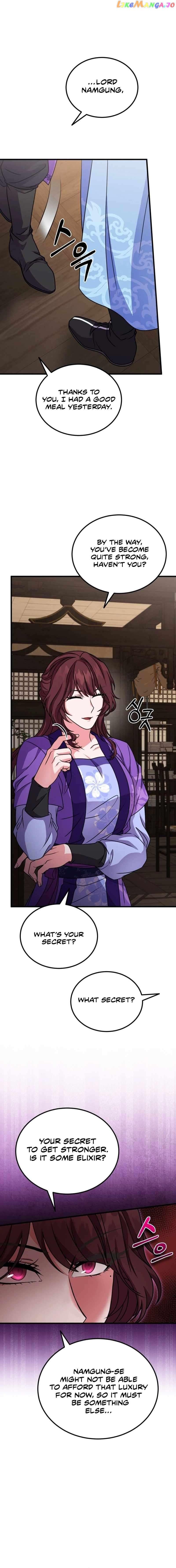 Skill Breaker of the Namgung Family Chapter 11 - page 5