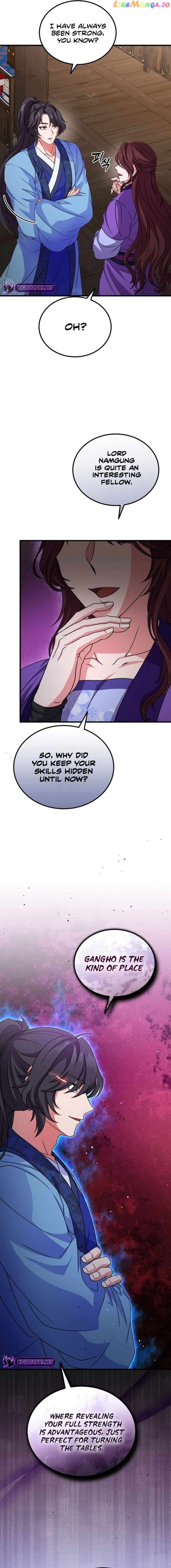 Skill Breaker of the Namgung Family Chapter 11 - page 6
