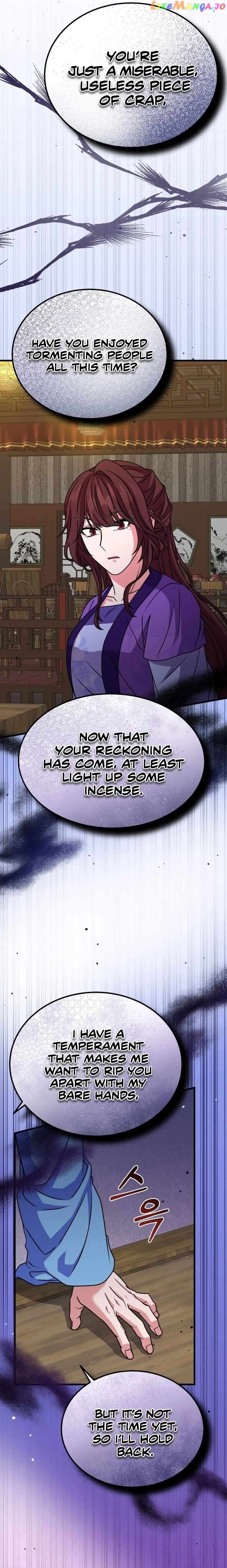 Skill Breaker of the Namgung Family Chapter 9 - page 15