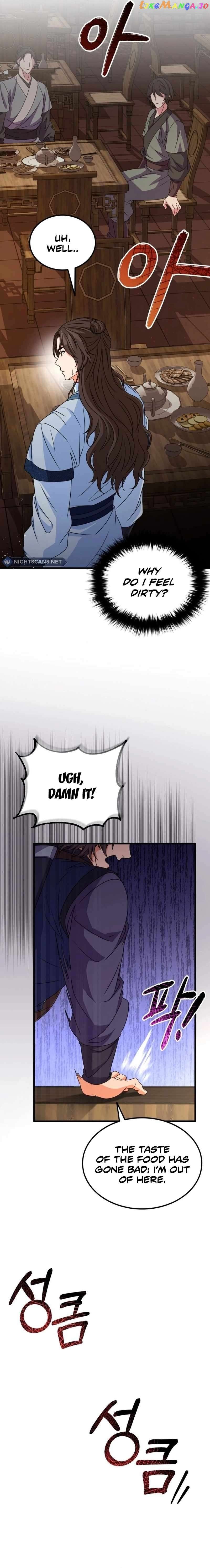 Skill Breaker of the Namgung Family Chapter 9 - page 17