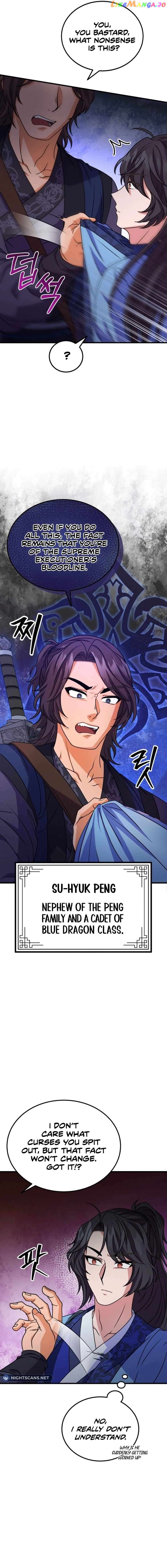 Skill Breaker of the Namgung Family Chapter 9 - page 18