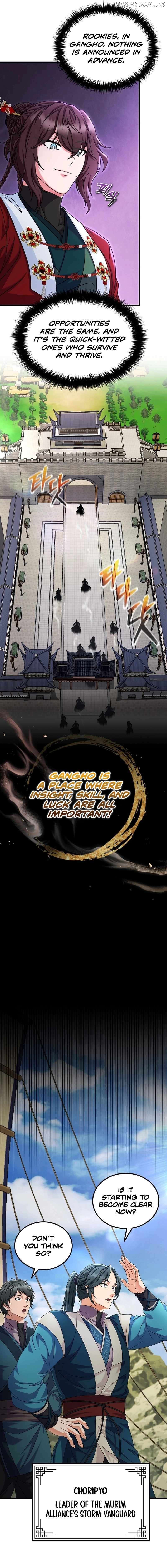 Skill Breaker of the Namgung Family Chapter 29 - page 13