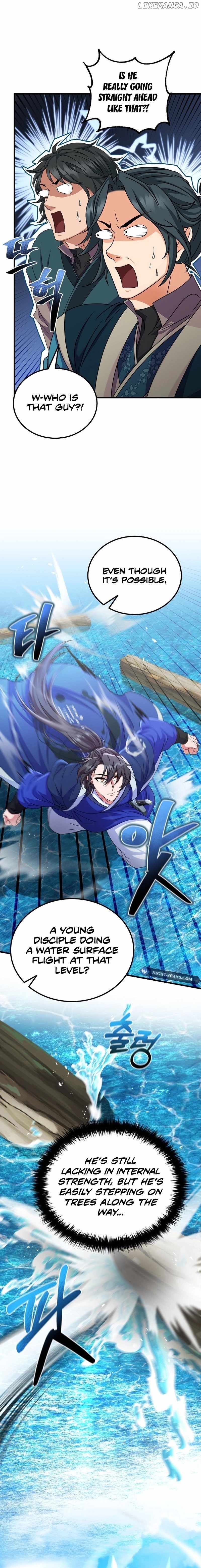 Skill Breaker of the Namgung Family Chapter 29 - page 15