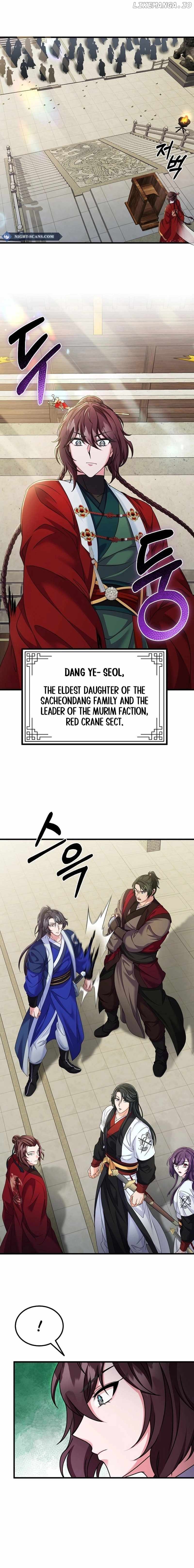 Skill Breaker of the Namgung Family Chapter 29 - page 2
