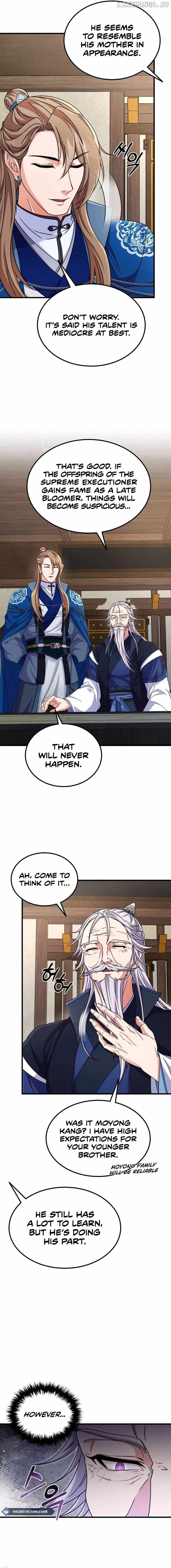Skill Breaker of the Namgung Family Chapter 29 - page 9