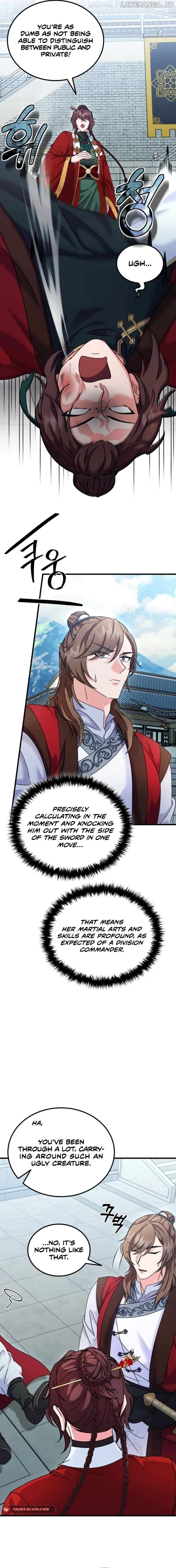 Skill Breaker of the Namgung Family Chapter 40 - page 10