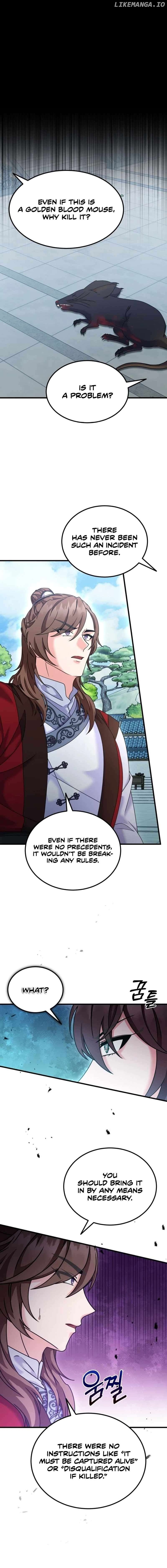 Skill Breaker of the Namgung Family Chapter 40 - page 8