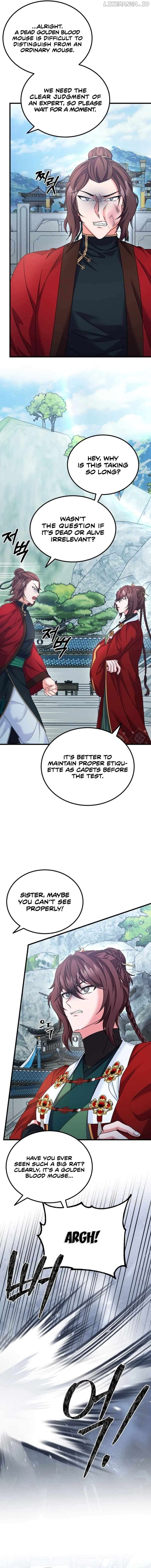 Skill Breaker of the Namgung Family Chapter 40 - page 9