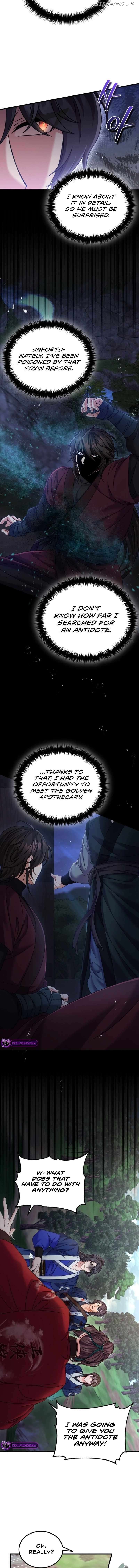 Skill Breaker of the Namgung Family Chapter 39 - page 3