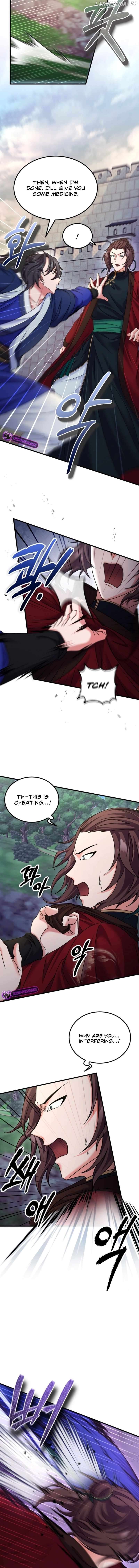 Skill Breaker of the Namgung Family Chapter 39 - page 4