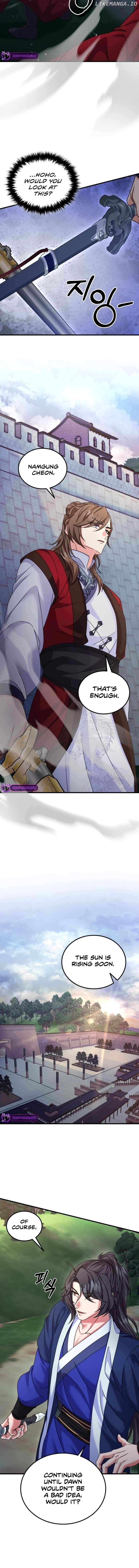 Skill Breaker of the Namgung Family Chapter 39 - page 7