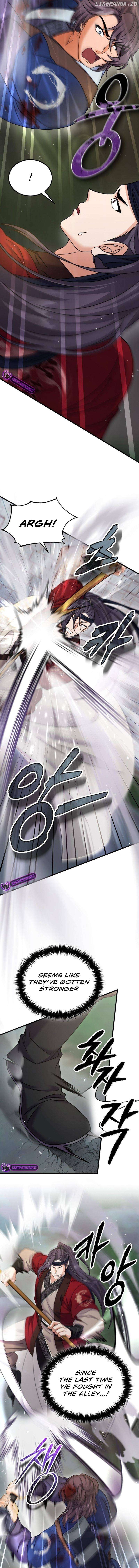 Skill Breaker of the Namgung Family Chapter 38 - page 10