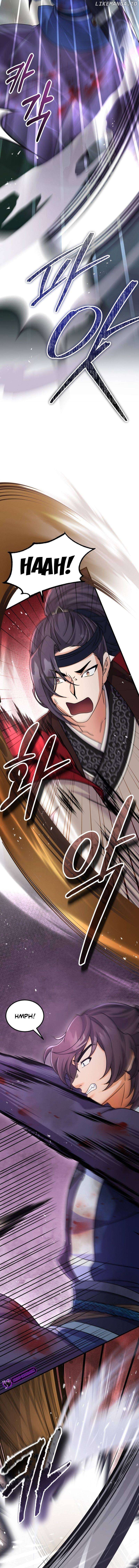 Skill Breaker of the Namgung Family Chapter 38 - page 11