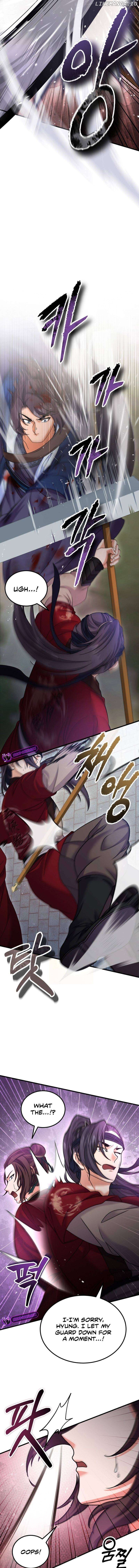 Skill Breaker of the Namgung Family Chapter 38 - page 12