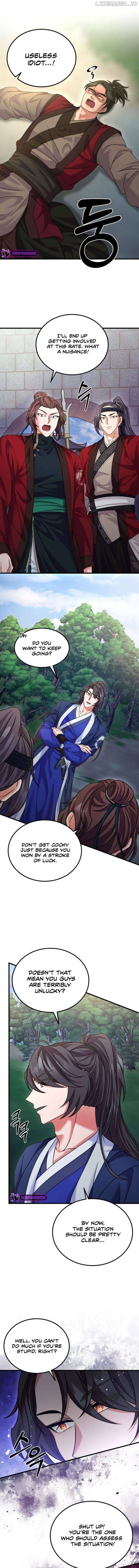 Skill Breaker of the Namgung Family Chapter 38 - page 2
