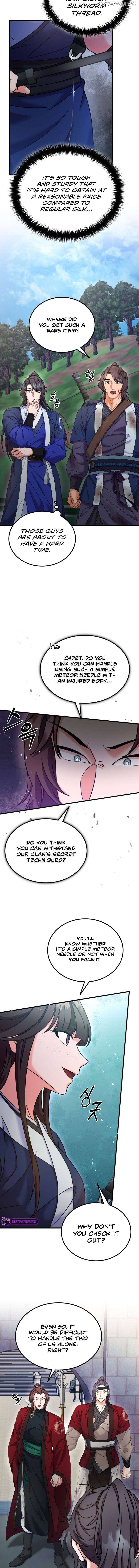 Skill Breaker of the Namgung Family Chapter 38 - page 5