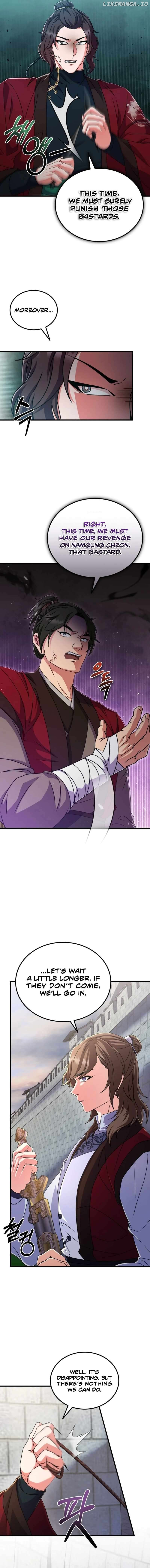 Skill Breaker of the Namgung Family Chapter 36 - page 11
