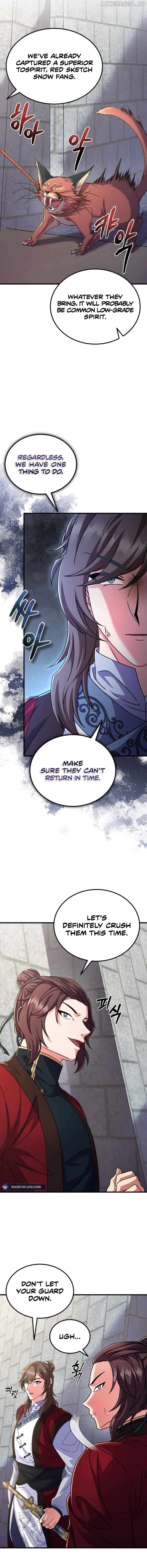 Skill Breaker of the Namgung Family Chapter 36 - page 12