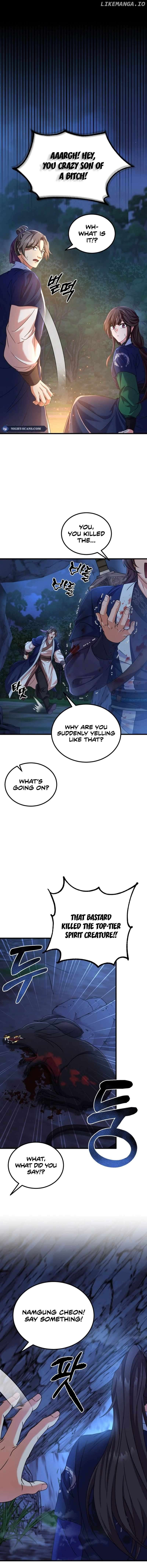Skill Breaker of the Namgung Family Chapter 36 - page 2