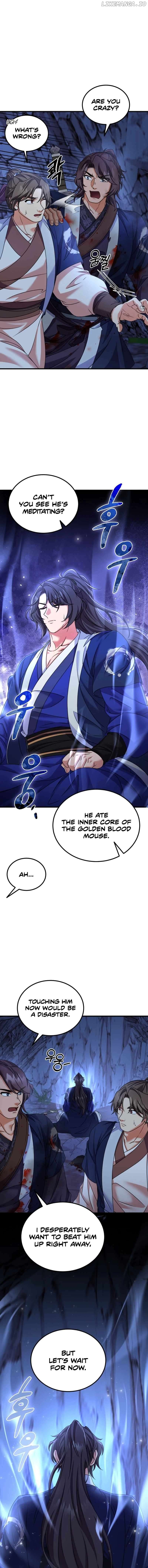 Skill Breaker of the Namgung Family Chapter 36 - page 3