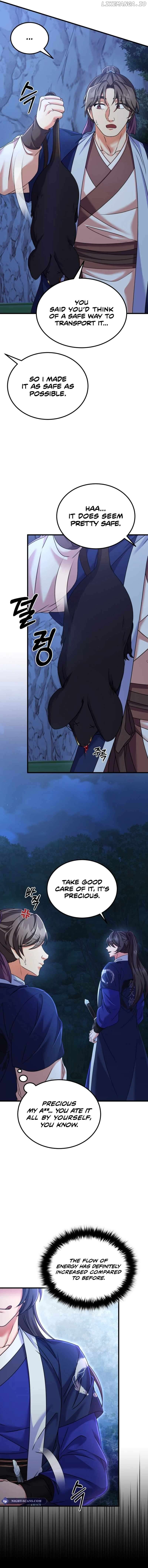 Skill Breaker of the Namgung Family Chapter 36 - page 8