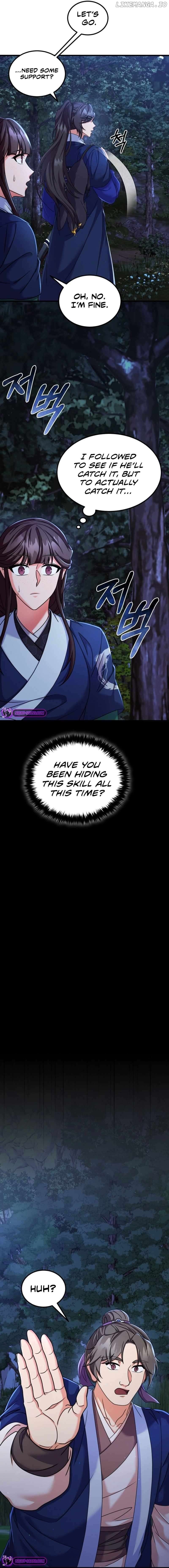 Skill Breaker of the Namgung Family Chapter 35 - page 12
