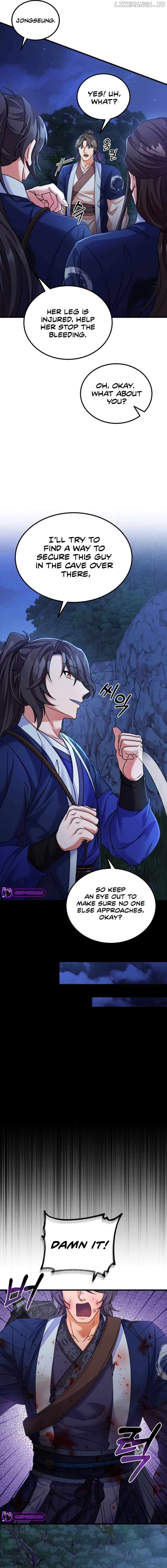 Skill Breaker of the Namgung Family Chapter 35 - page 14