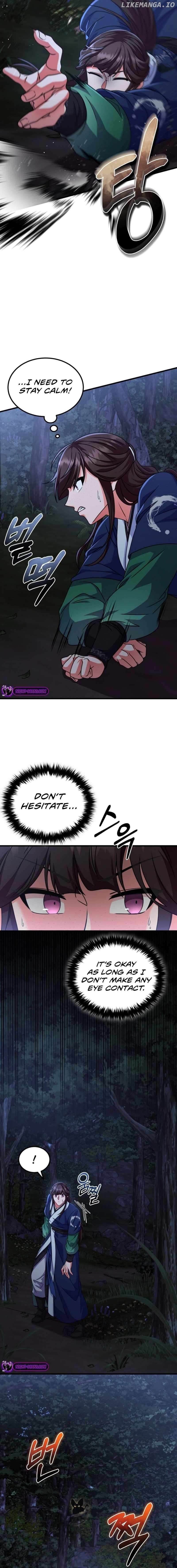 Skill Breaker of the Namgung Family Chapter 35 - page 3