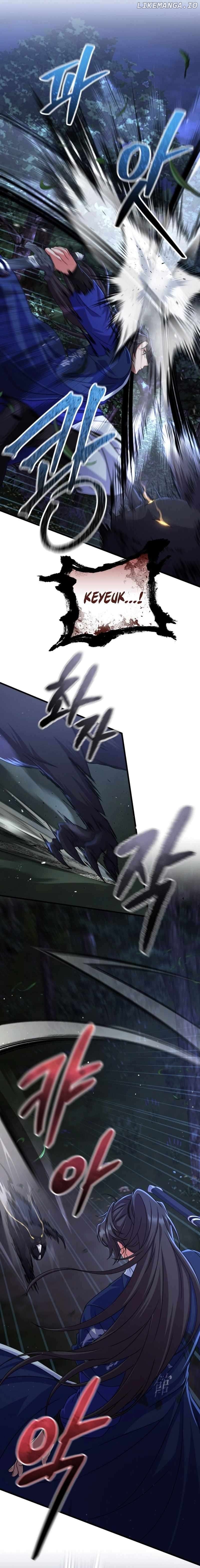 Skill Breaker of the Namgung Family Chapter 35 - page 7