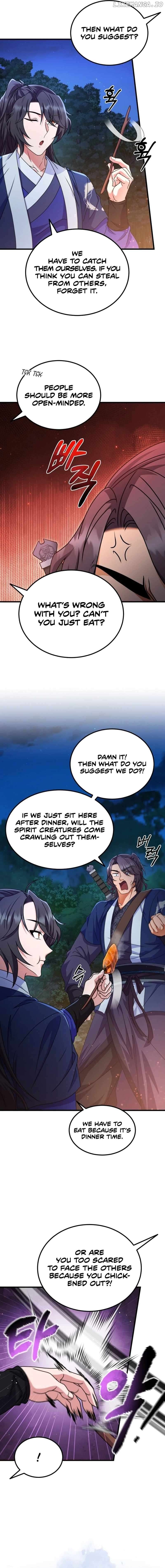 Skill Breaker of the Namgung Family Chapter 33 - page 12
