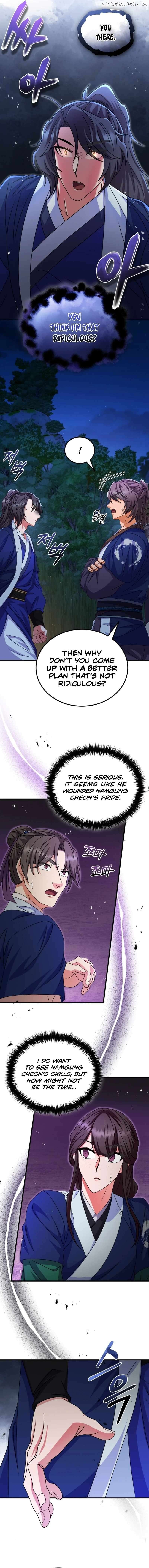 Skill Breaker of the Namgung Family Chapter 33 - page 13