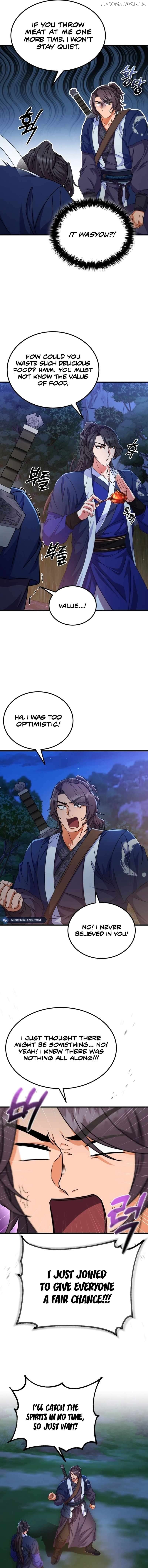 Skill Breaker of the Namgung Family Chapter 33 - page 14