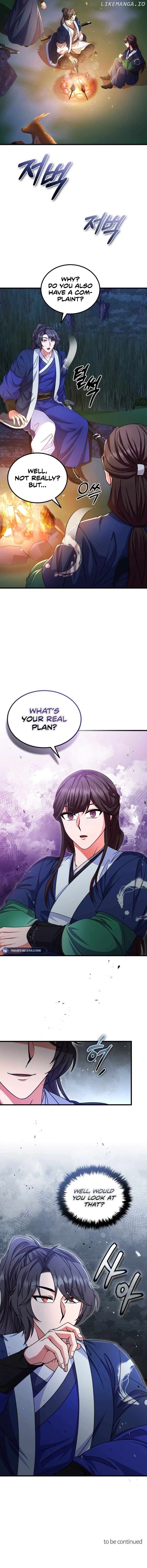 Skill Breaker of the Namgung Family Chapter 33 - page 15