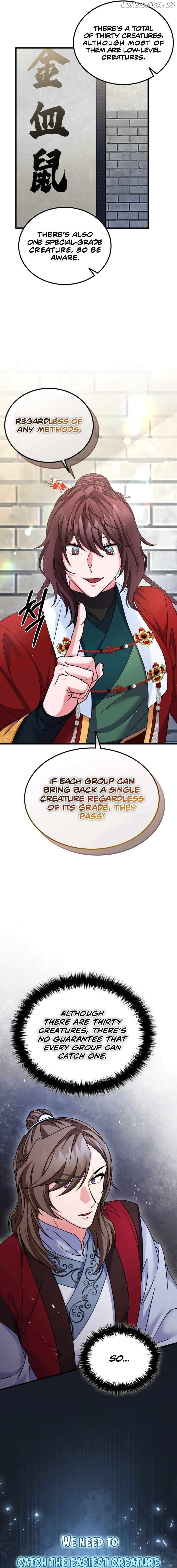 Skill Breaker of the Namgung Family Chapter 33 - page 3