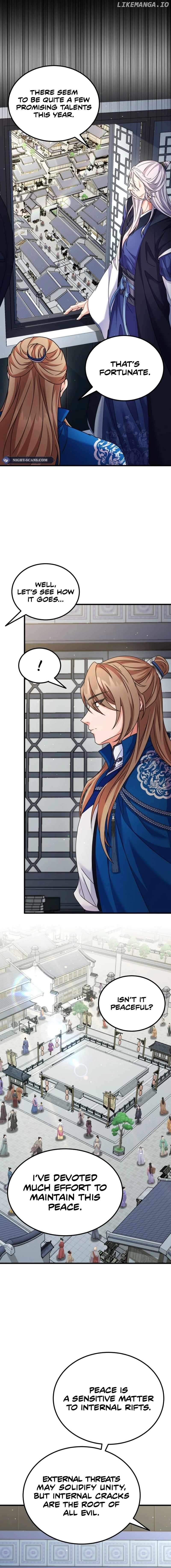 Skill Breaker of the Namgung Family Chapter 33 - page 6