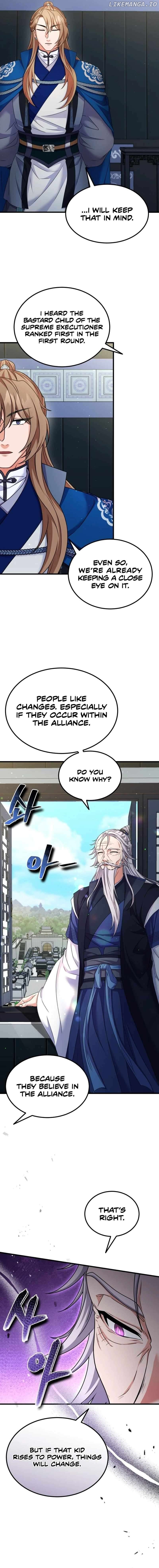 Skill Breaker of the Namgung Family Chapter 33 - page 7