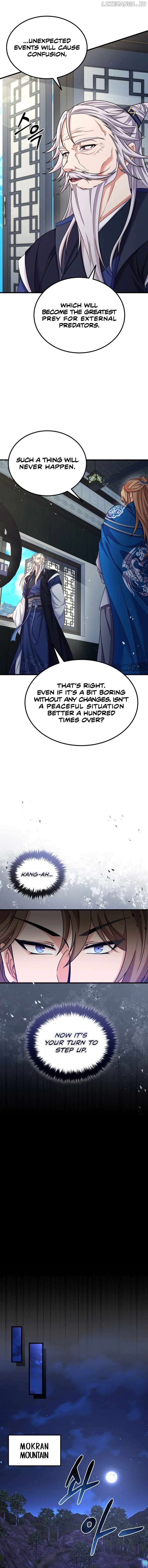 Skill Breaker of the Namgung Family Chapter 33 - page 9