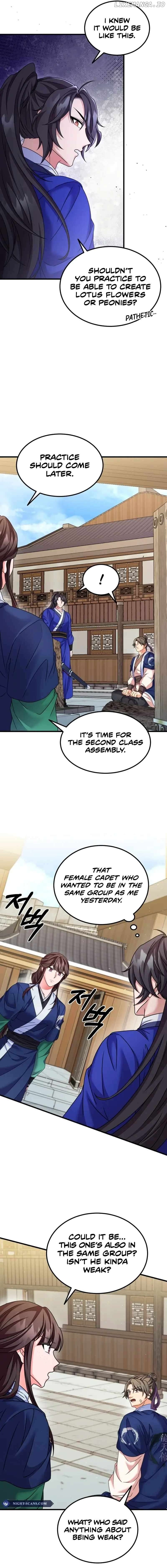 Skill Breaker of the Namgung Family Chapter 32 - page 10
